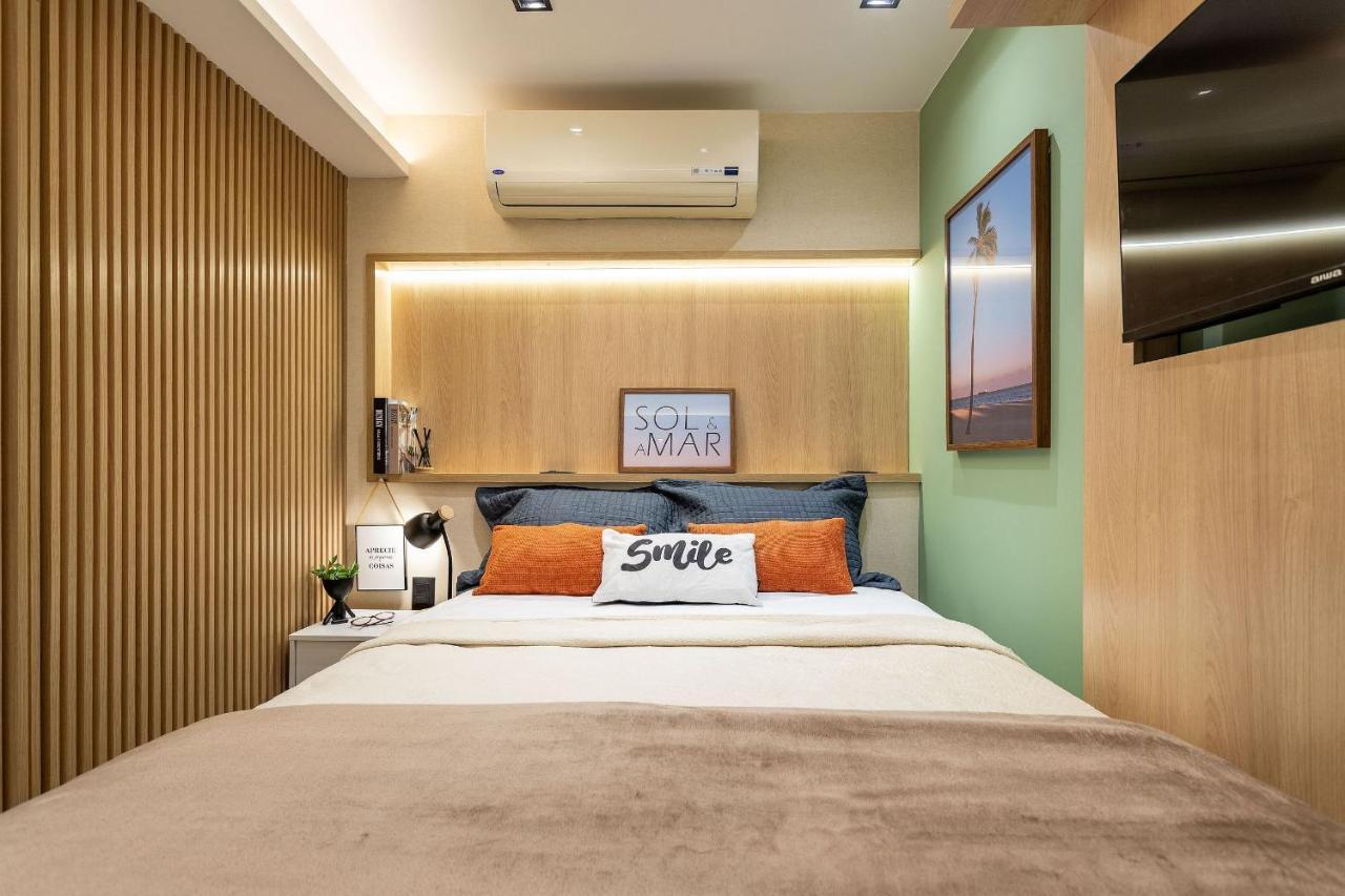 Premium Maravilhoso Estudio Sofisticado E Completo Em Ipanema Rio de Janeiro Exterior photo