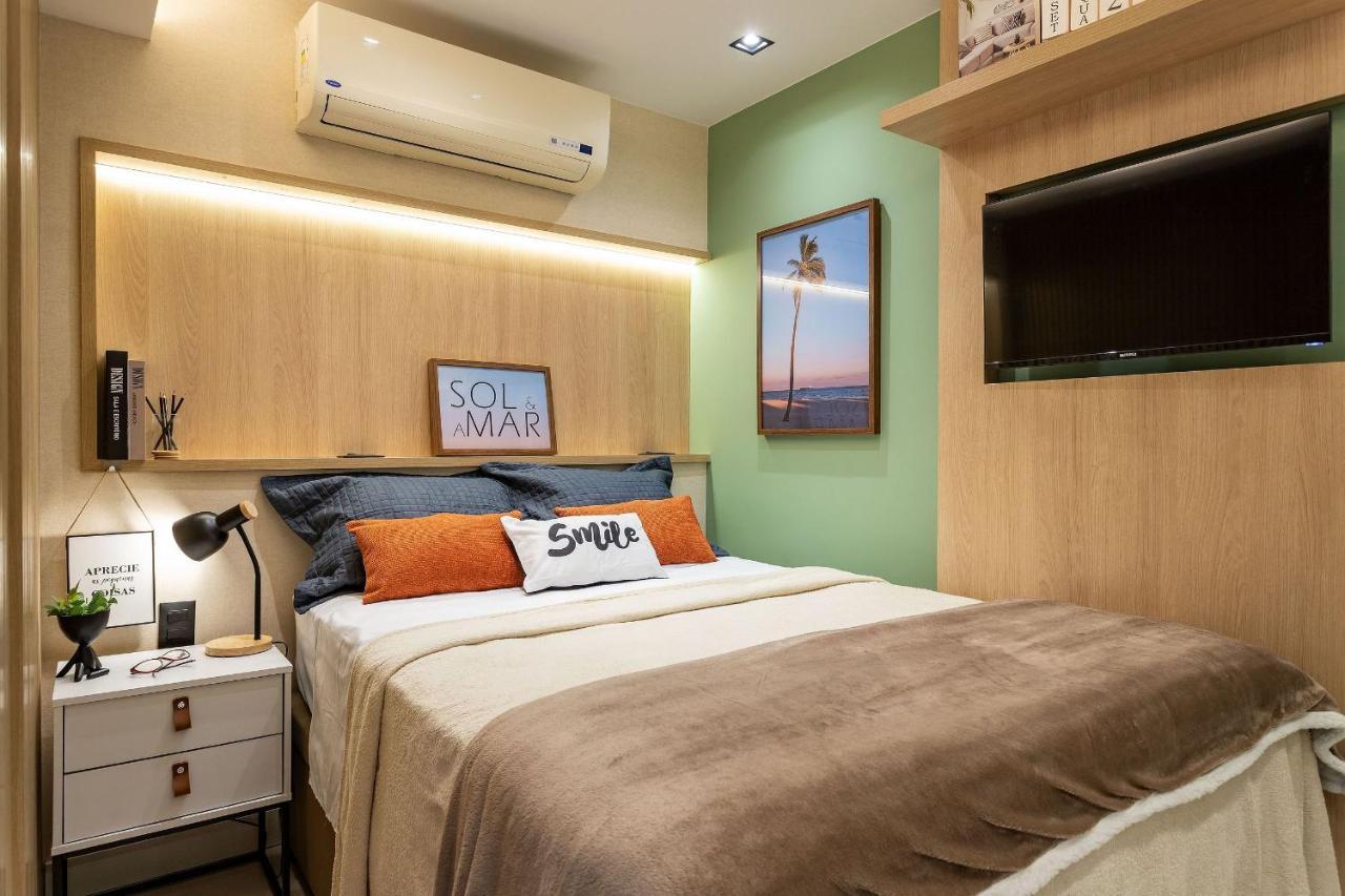 Premium Maravilhoso Estudio Sofisticado E Completo Em Ipanema Rio de Janeiro Exterior photo