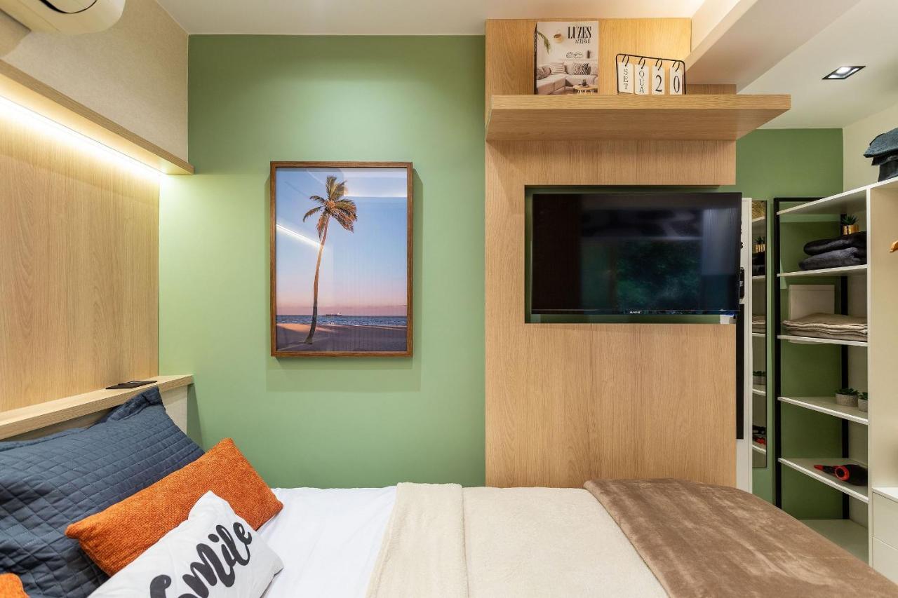 Premium Maravilhoso Estudio Sofisticado E Completo Em Ipanema Rio de Janeiro Exterior photo