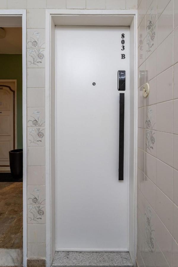 Premium Maravilhoso Estudio Sofisticado E Completo Em Ipanema Rio de Janeiro Exterior photo