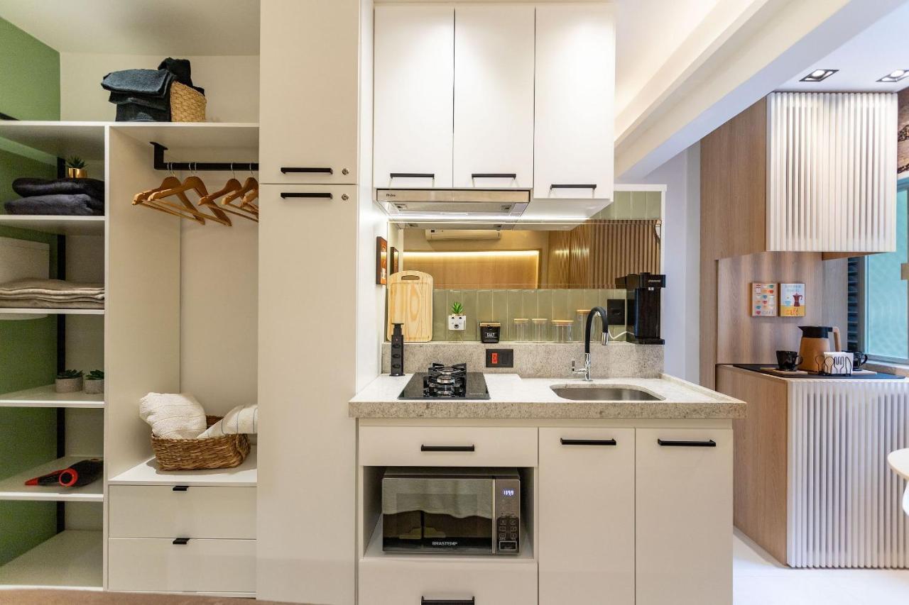 Premium Maravilhoso Estudio Sofisticado E Completo Em Ipanema Rio de Janeiro Exterior photo