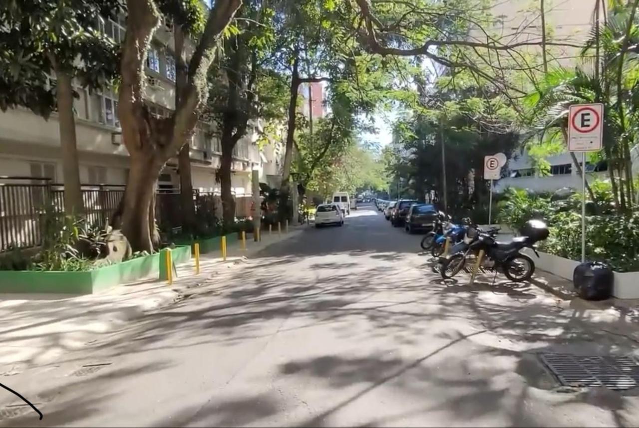 Premium Maravilhoso Estudio Sofisticado E Completo Em Ipanema Rio de Janeiro Exterior photo