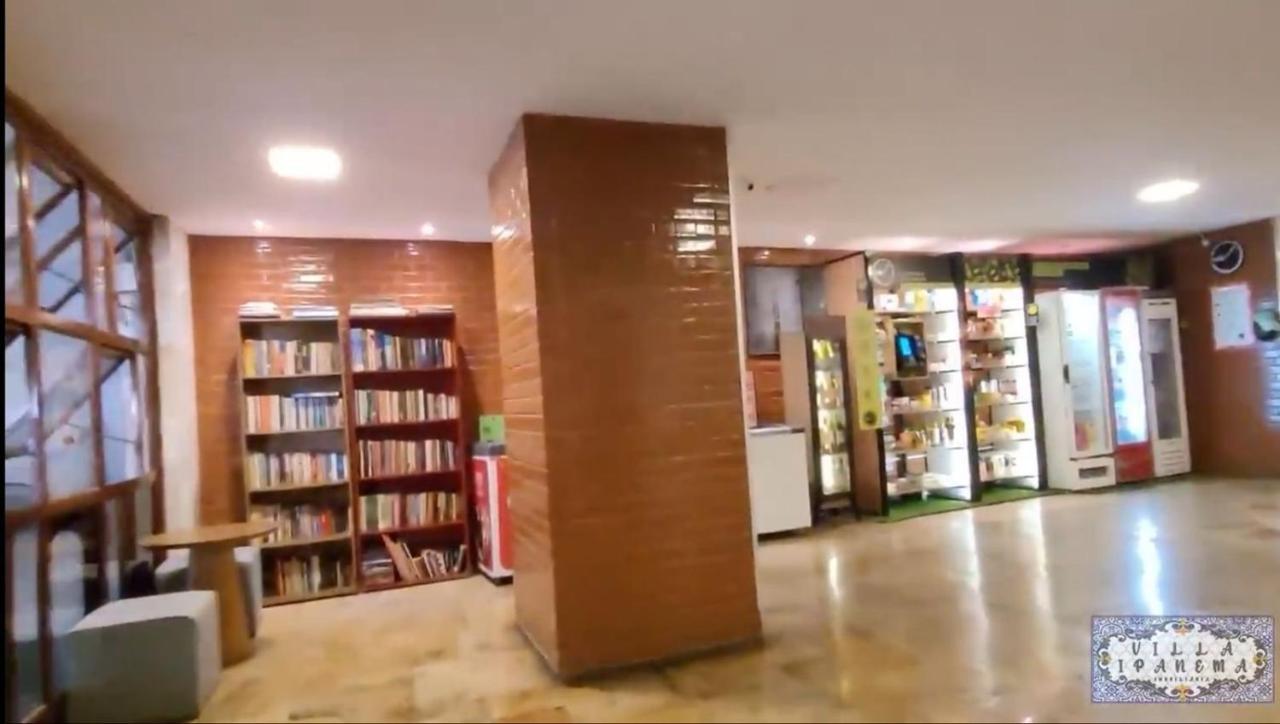 Premium Maravilhoso Estudio Sofisticado E Completo Em Ipanema Rio de Janeiro Exterior photo